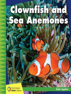 cover image of Clownfish and Sea Anemones